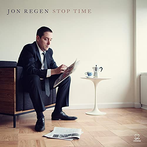 Jon Regen - Stop Time [CD]