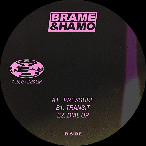 Various - Pressure EP [VINYL]