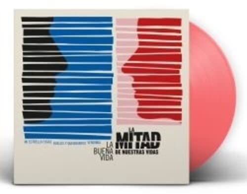 Various - La Mitad De Nuestras Vidas [VINYL]