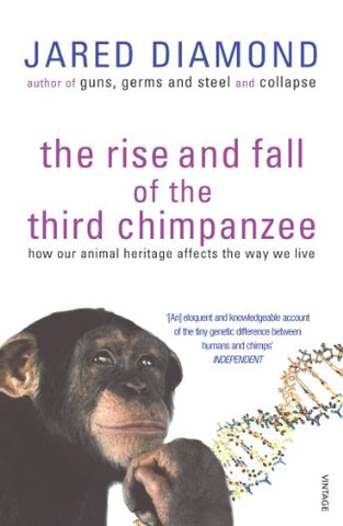 The Rise And Fall Of The Third Chimpanze