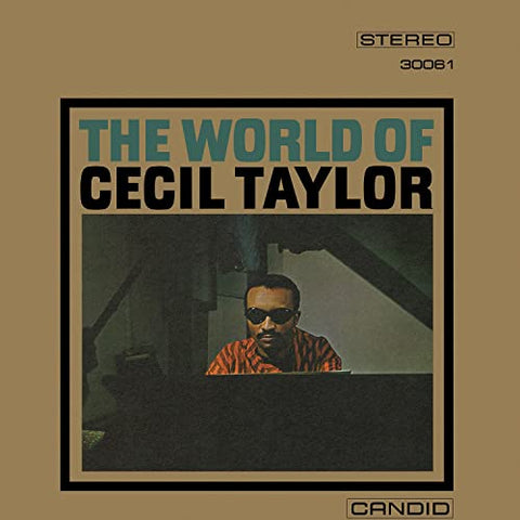 Cecil Taylor - The World of Cecil Taylor  [VINYL]