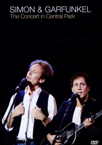 Concert In Central Park [DVD]