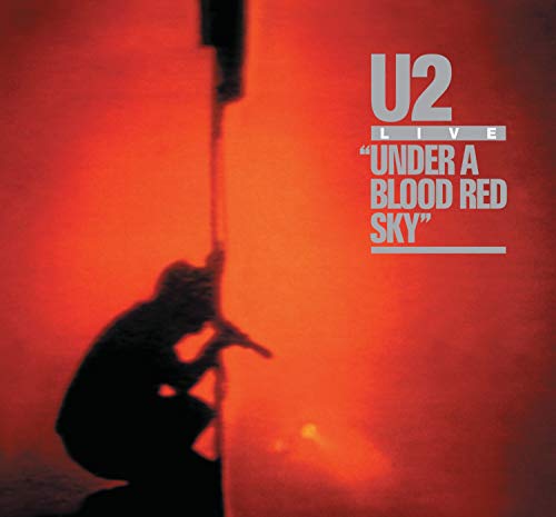 U2 - Under A Blood Red Sky [VINYL]