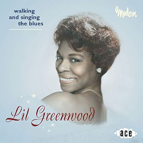 Lil Greenwood - Walking & Singing Th [CD]