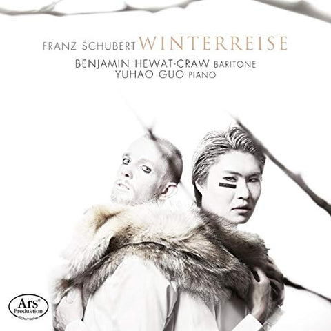 Benjamin Hewat-craw - Benjamin Hewat-Craw / Yuhao Guo [CD]