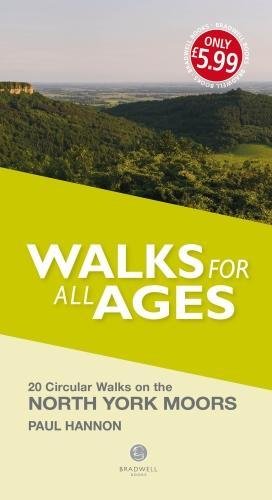 North York Moors Walks for all Ages