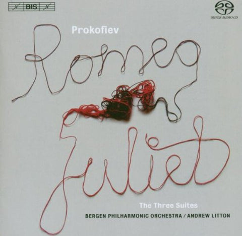 Bergen Politton - Prokofiev: Romeo and Juliet, Suites Nos. 1-3 [CD]