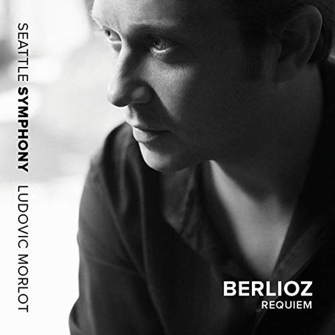 Tarver/morlot/ss Chor/s Sym - Berlioz: Requiem [CD]