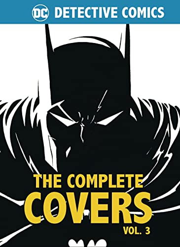 DC Comics: Detective Comics: The Complete Covers Volume 3: Mini Book: 1