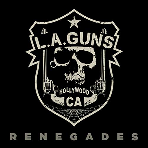 La Guns - Renegades (Limited Edition Clear Vinyl) [VINYL]