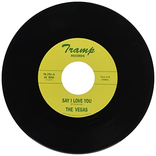 Various - Say I Love You [VINYL]