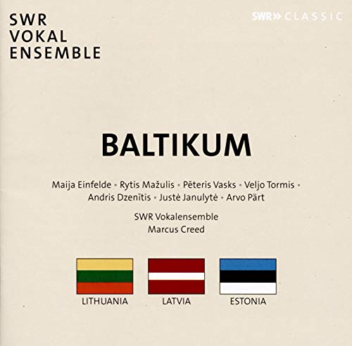 Swr Vokalenesmble/creed - Baltikum [CD]