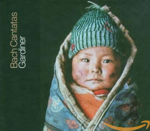 Monteverdi Choebsgardiner - Bach J.S: Cantatas Vol 15 (For the Third day after Christmas) (John Eliott Gardiner) (SDG) [CD]
