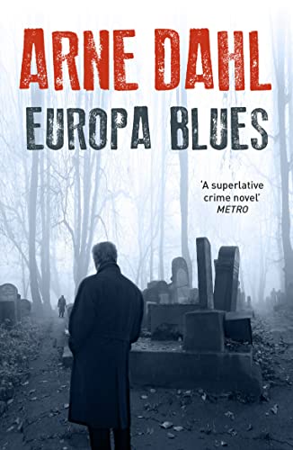 Europa Blues (Intercrime, 4)