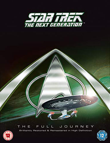 Star Trek: The Next Generation - Season 1-7 [BLU-RAY]