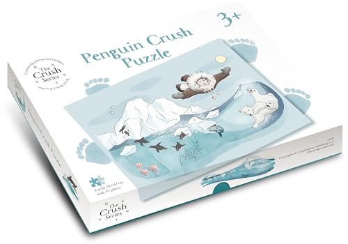 Penguin Crush Puzzle