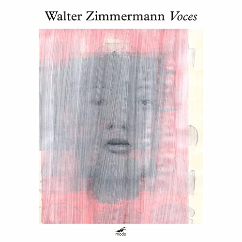 Various - Walter Zimmermann: Voces [CD]