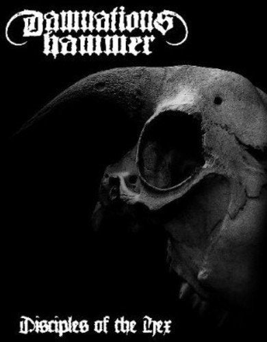 Damnation's Hammer - Disciples of The Hex [CD]