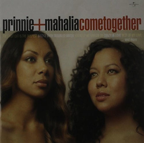 Barnes Mahalia - Come Together [CD]