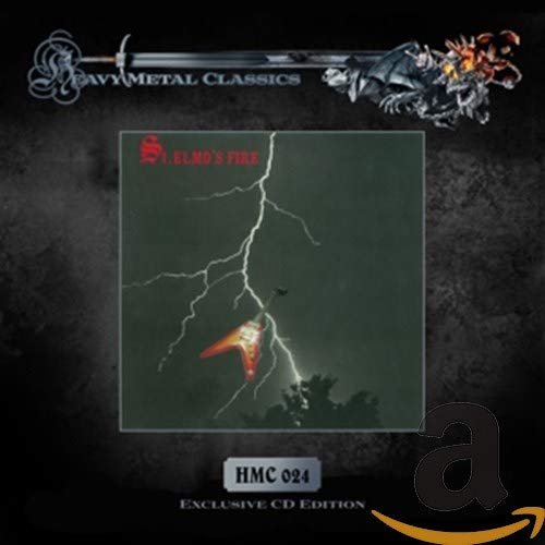 St. Elmos Fire - Powerdrive [CD]