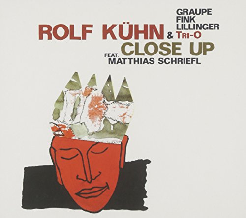 Rolf Kuhn & Trio - Close Up [CD]