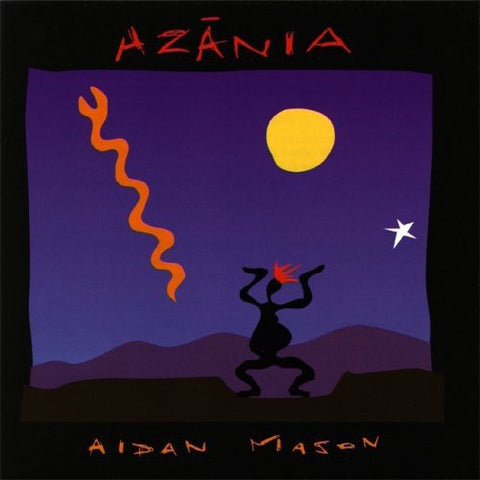 Aidan Mason - Azania [CD]