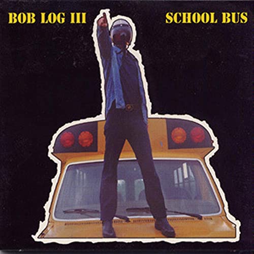 Iiibob Log - School Bus [CD]