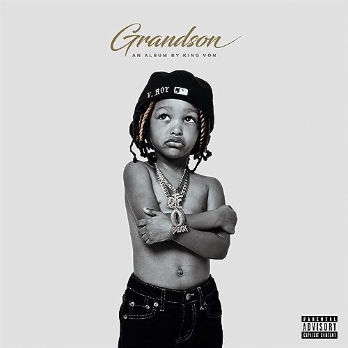KING VON - GRANDSON [CD]