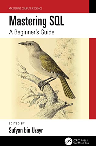 Mastering SQL: A Beginner's Guide (Mastering Computer Science)
