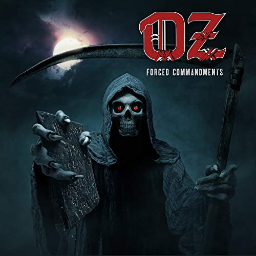 Oz - Forced Commandments [CD]