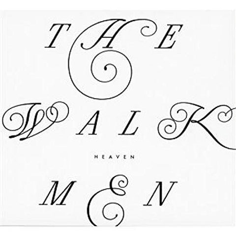 The Walkmen - Heaven [CD]