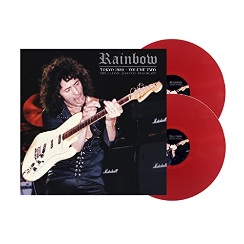 Various - Tokyo 1980 Vol. 2 (Red Vinyl) [VINYL]