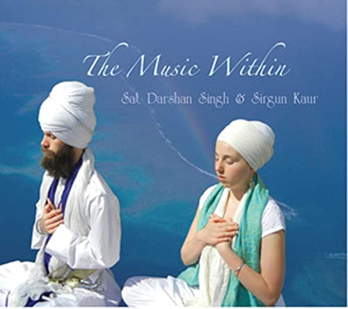 Sat Darshan Singh & Sirgun Kaur - The Music Within [CD]