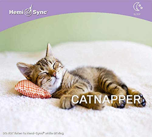 Hemi-sync - Catnapper [CD]