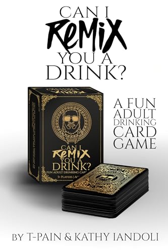 Can I Mix You A Drink?: The Game: 3