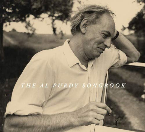 Various Artists - The Al Purdy Songbook [CD]