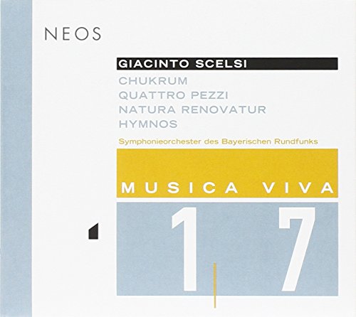 E.Zawadke - Chukrum, Quatro Pezzi, Natura Renovatur, Hymnos [CD]
