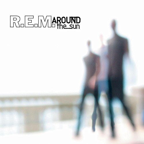 R.E.M. - Around The Sun [CD]