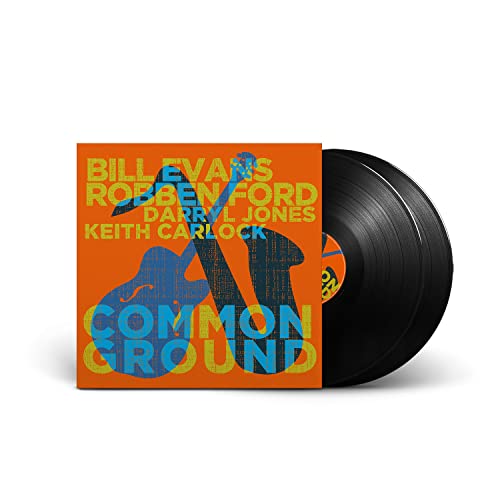 Robben Ford & Bill E - Common Ground  [VINYL]