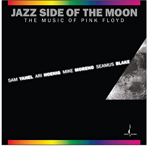 Sam Yahel Ari Hoenig Mike Mo - Jazz Side of The Moon [VINYL]