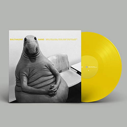 Balthazar - Sand (Ltd.Col.Lp) [VINYL]