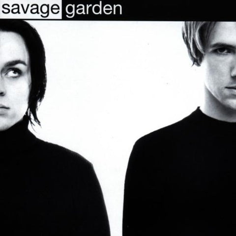 Savage Garden - Savage Garden Audio CD