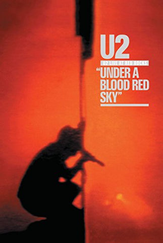 U2: Under A Blood Red Sky - Live At Red Rocks [DVD]