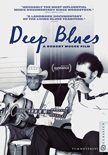 Deep Blues - A Film By Robert Mugge [DVD]