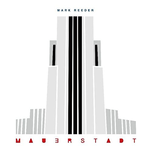 Mark Reeder - Mauerstadt [CD]