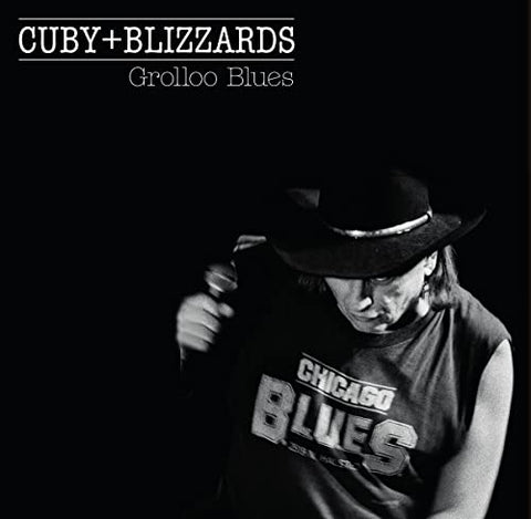 Cuby  Blizzards - Grolloo Blues (2LP)  [VINYL]