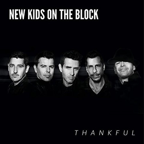 New Kids On The Block - Thankful [CD]