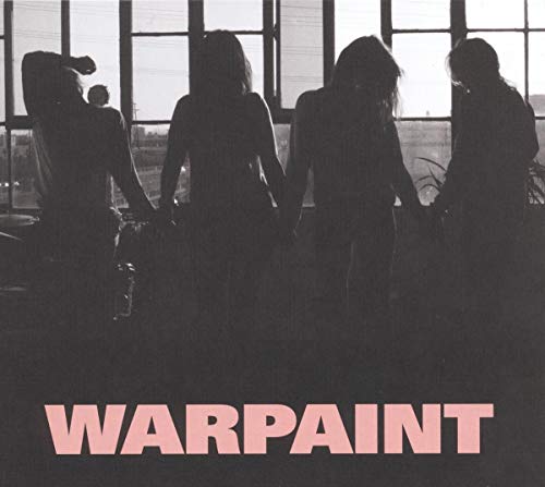 Warpaint - Heads Up [CD]