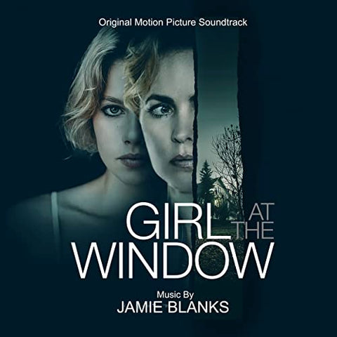 Jamie Blanks - The Girl At The Window [CD]