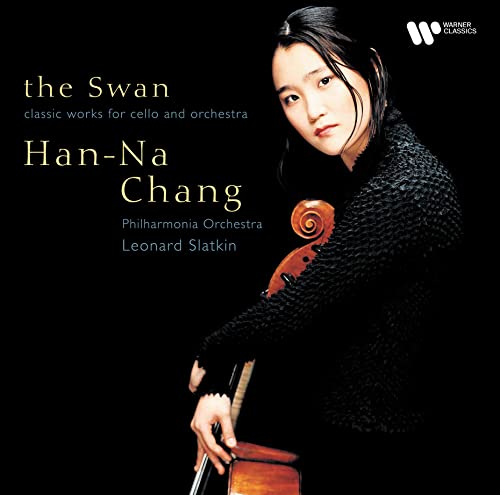 Various - The Swan - Classic works for cello and orchestra [VINYL]